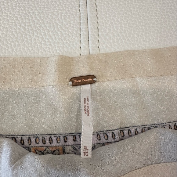 Free People bandana top - Picture 2 of 4